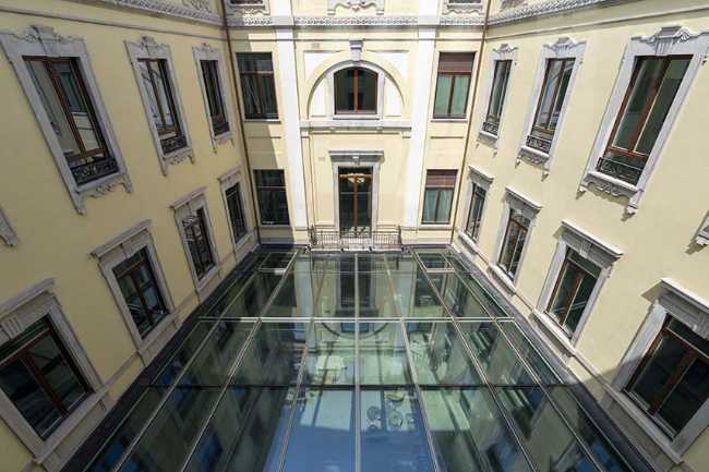 Gran Melià Cordusio: Milanese history becomes a hospitality icon