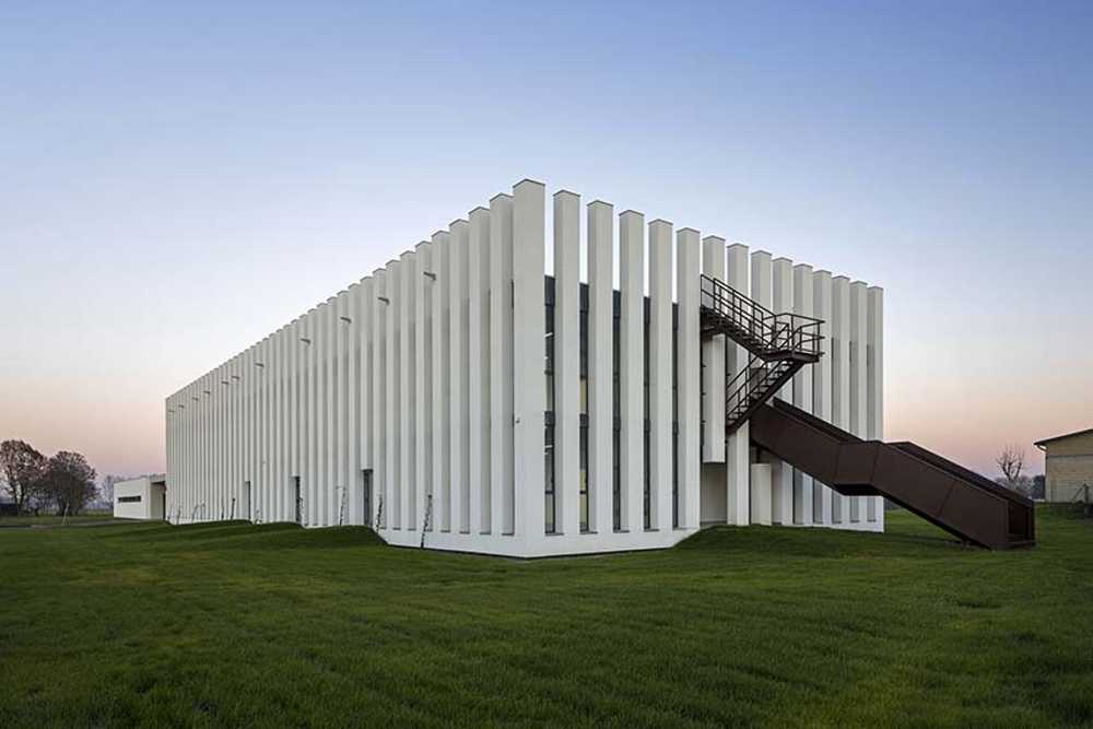 New primary school in Sissa for an innovative educational space