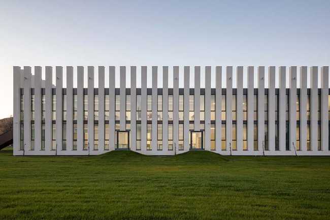 New primary school in Sissa for an innovative educational space