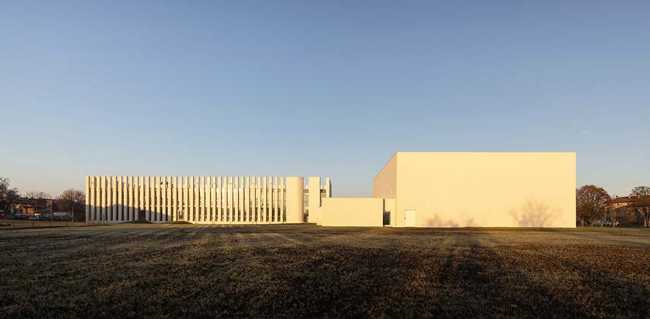 New primary school in Sissa for an innovative educational space