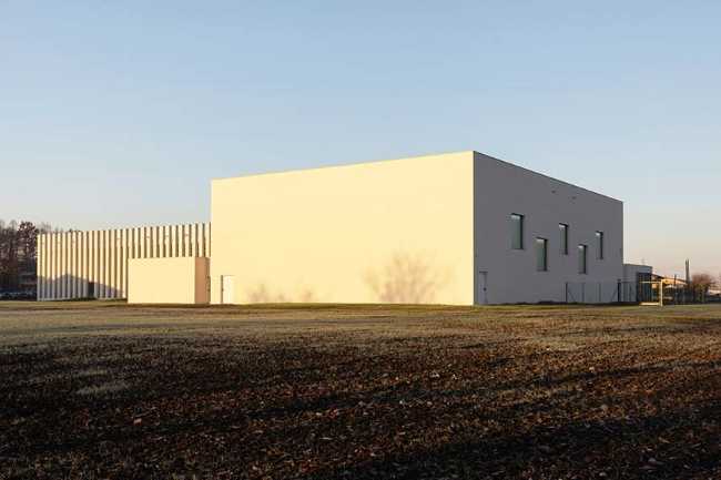 New primary school in Sissa for an innovative educational space