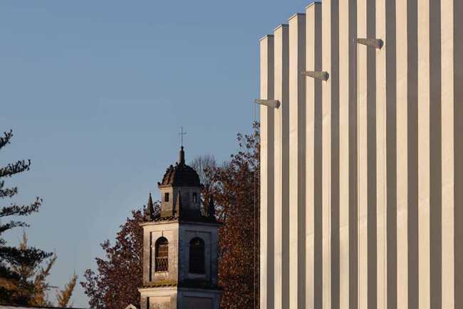 New primary school in Sissa for an innovative educational space