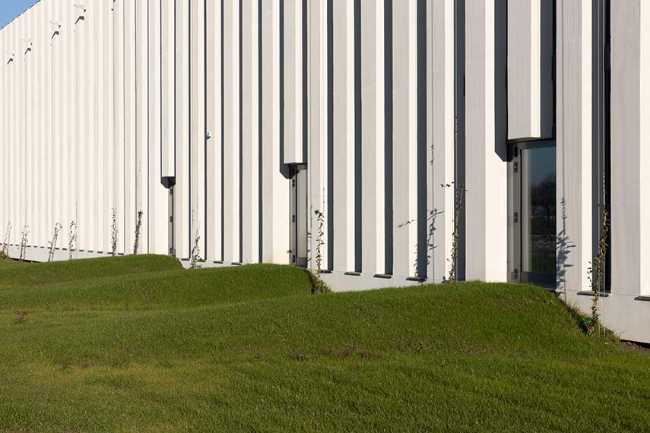 New primary school in Sissa for an innovative educational space