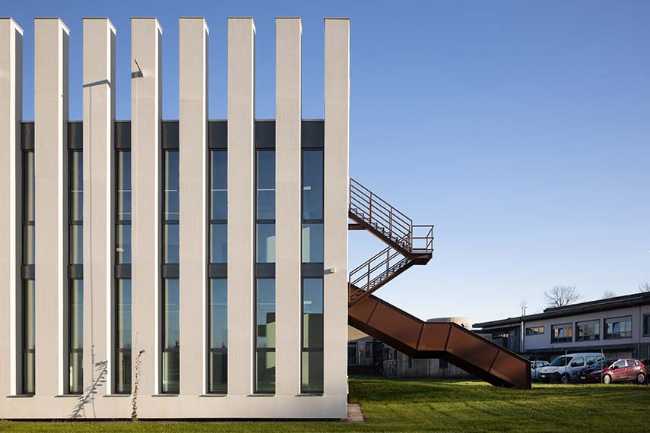 New primary school in Sissa for an innovative educational space