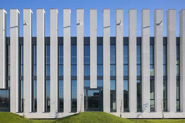 New primary school in Sissa for an innovative educational space