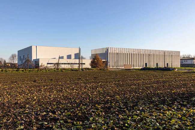 New primary school in Sissa for an innovative educational space