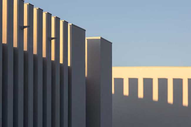 New primary school in Sissa for an innovative educational space