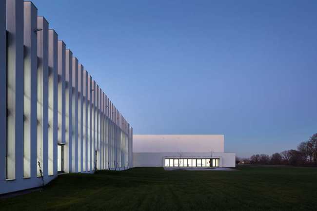 New primary school in Sissa for an innovative educational space