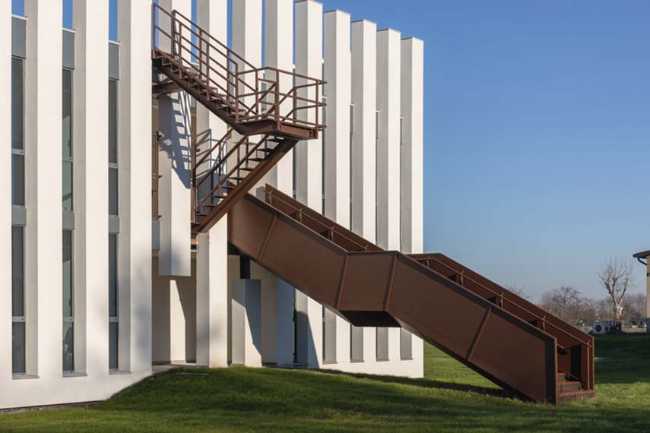 New primary school in Sissa for an innovative educational space