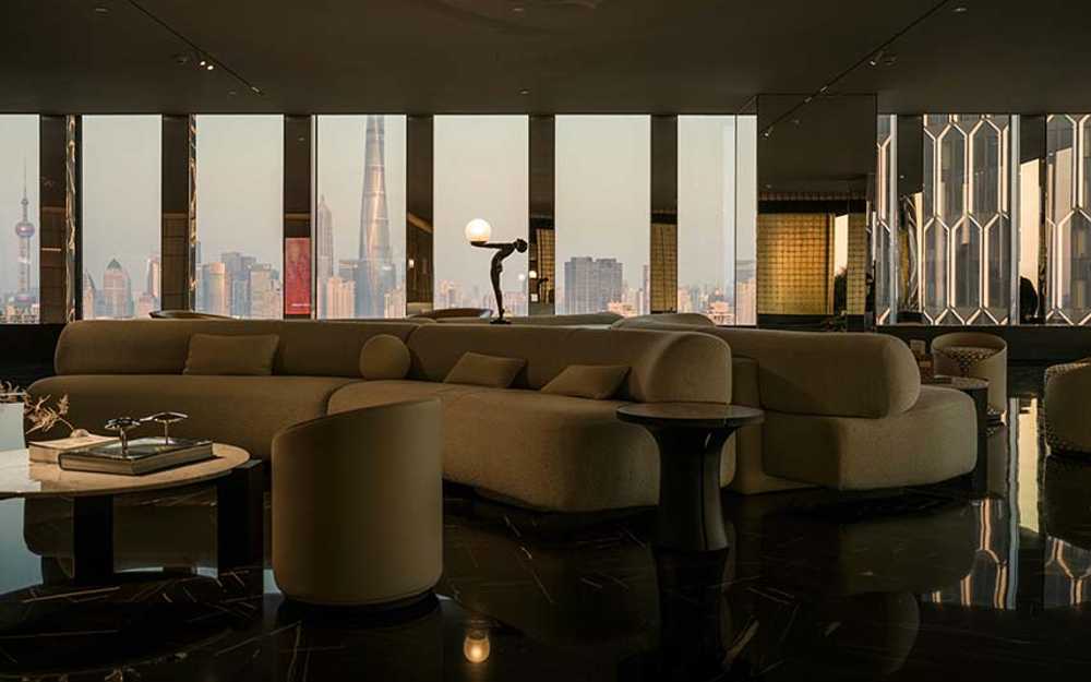 Lakeville VI Experience Space. Due padiglioni per mostrare tesori