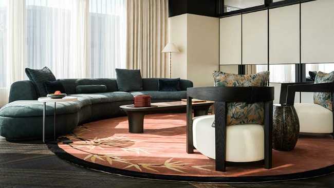 Lakeville VI Experience Space. Due padiglioni per mostrare tesori