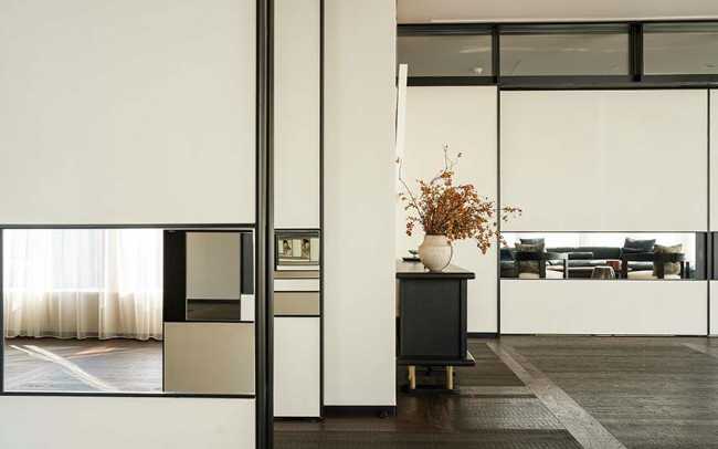 Lakeville VI Experience Space. Due padiglioni per mostrare tesori