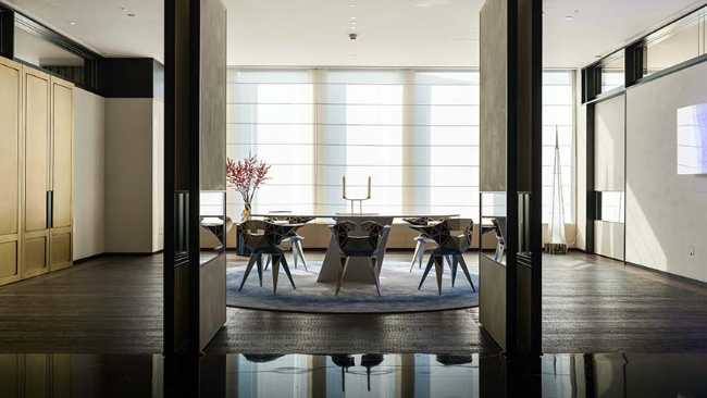 Lakeville VI Experience Space. Due padiglioni per mostrare tesori