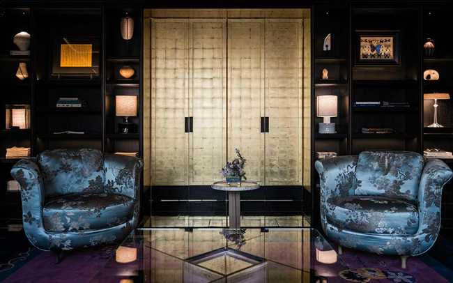 Lakeville VI Experience Space. Due padiglioni per mostrare tesori