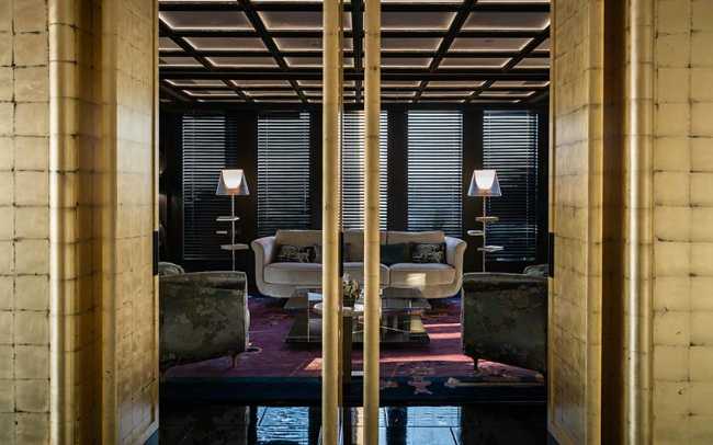 Lakeville VI Experience Space. Due padiglioni per mostrare tesori