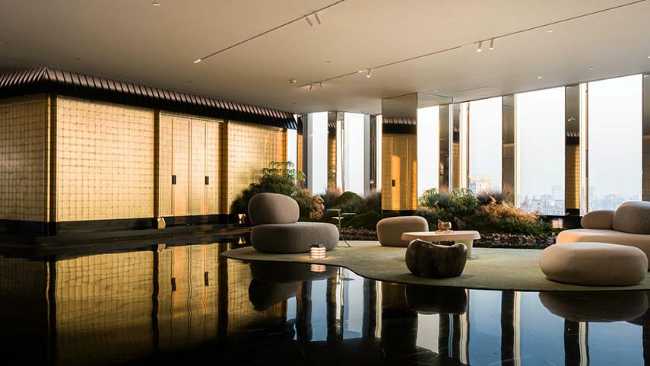 Lakeville VI Experience Space. Due padiglioni per mostrare tesori