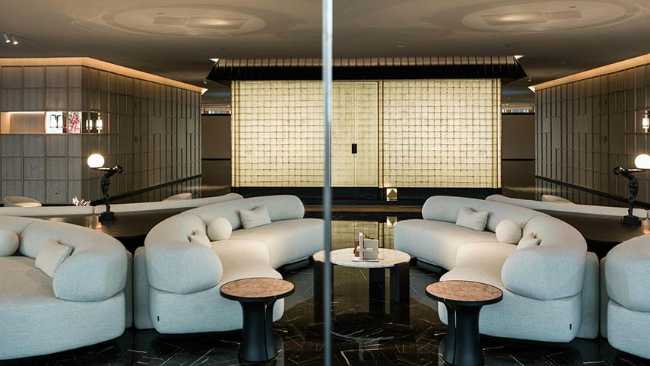 Lakeville VI Experience Space. Due padiglioni per mostrare tesori