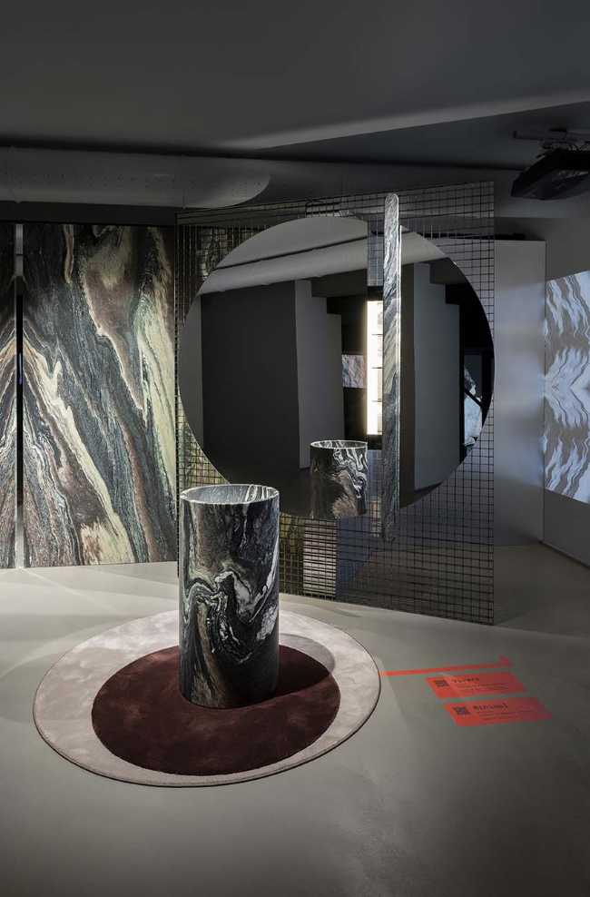 Best+Servetto: elegance and light in the new collection of mirrors