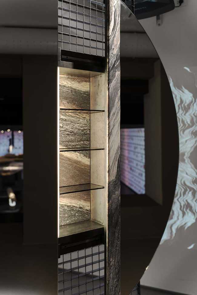 Best+Servetto: elegance and light in the new collection of mirrors