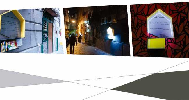 Vicolo della Cultura: rigenerazione urbana a Napoli