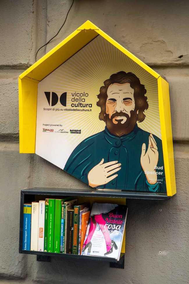 Vicolo della Cultura: rigenerazione urbana a Napoli