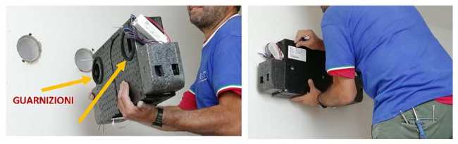 VMC puntuale Helty: guida all'installazione di un’unità in un condominio