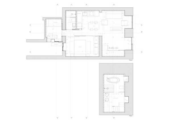 Where Vale. Living among the walls of an old bar