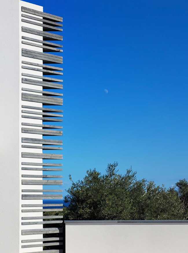 Villa Mylae, le mythe et le paysage dans l'architecture méditerranéenne