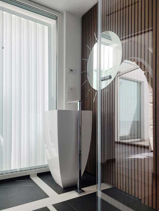 Villa Mylae, le mythe et le paysage dans l'architecture méditerranéenne