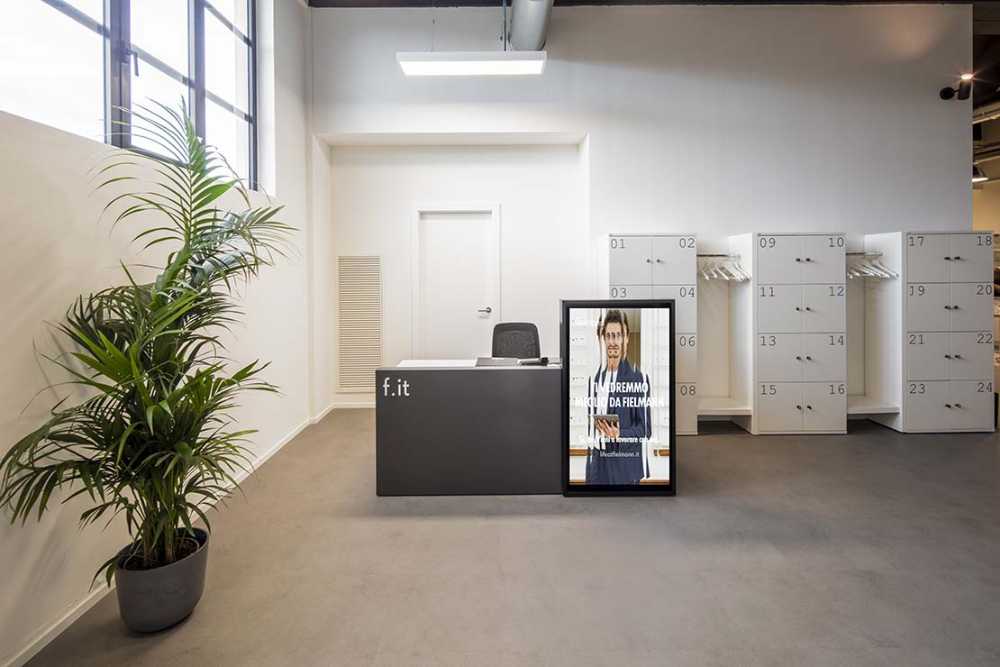 Du premier établissement Bauli à FIT: Fielmann Italian Training center