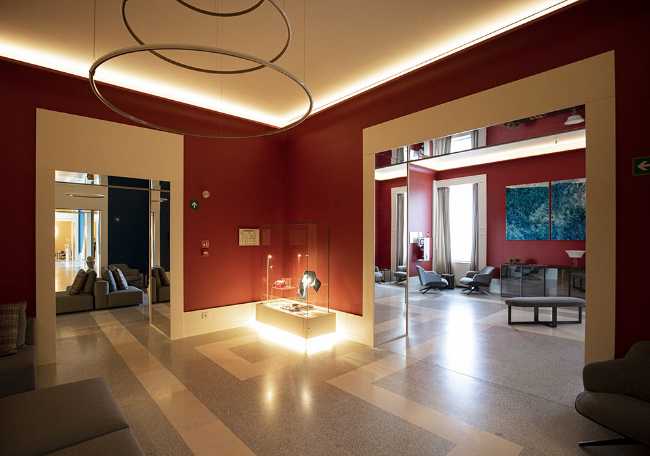 Soluzioni Saint-Gobain per l'Hotel The Britannique Napoli – Curio by Hilton