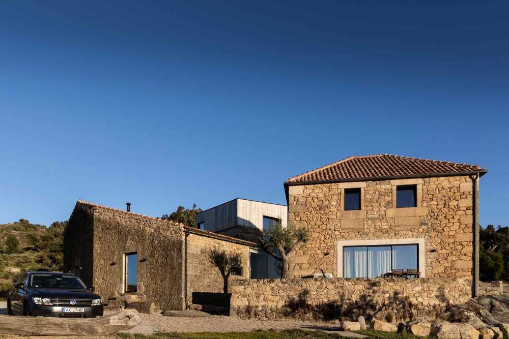 BODE Country House, l'architecture syndicale entre passé et présent
