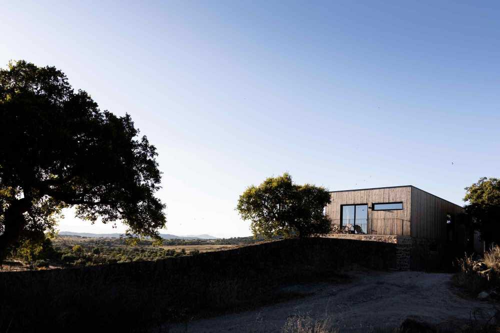 BODE Country House, l'architecture syndicale entre passé et présent