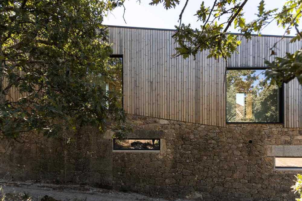BODE Country House, l'architecture syndicale entre passé et présent