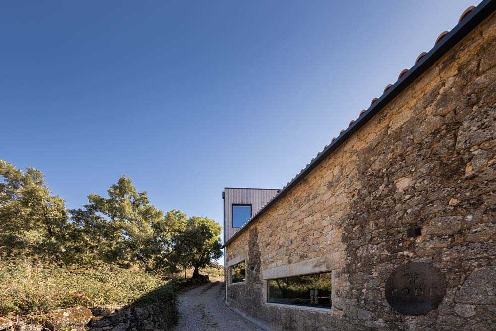 BODE Country House, l'architecture syndicale entre passé et présent