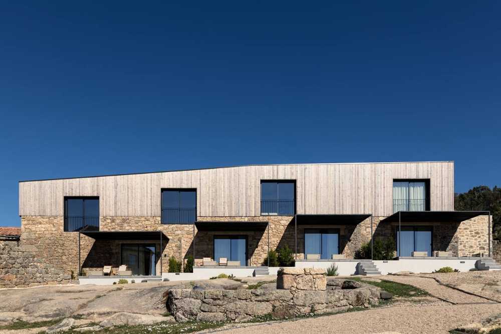 BODE Country House, l'architecture syndicale entre passé et présent