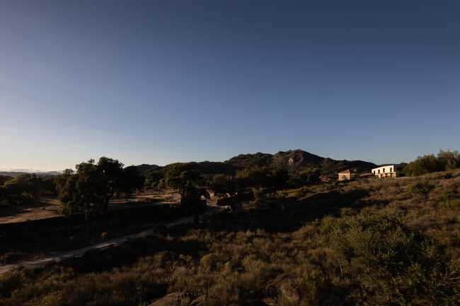 BODE Country House, the architecture trade union between past and present