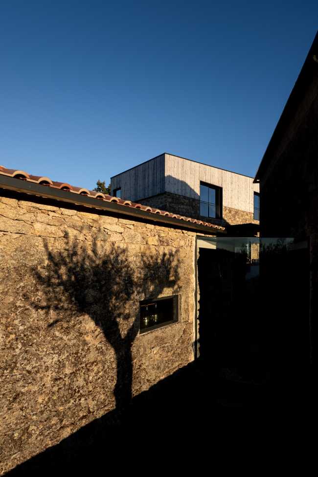 BODE Country House, the architecture trade union between past and present