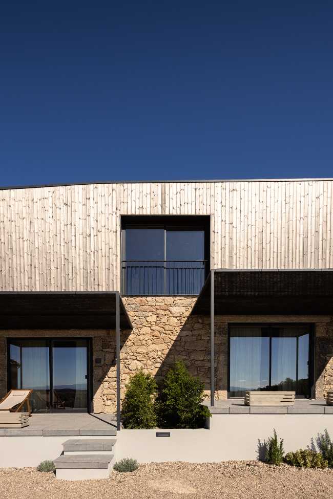 BODE Country House, the architecture trade union between past and present