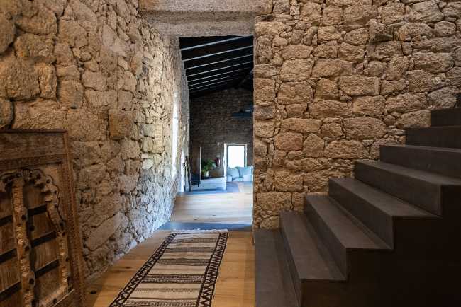 BODE Country House, the architecture trade union between past and present