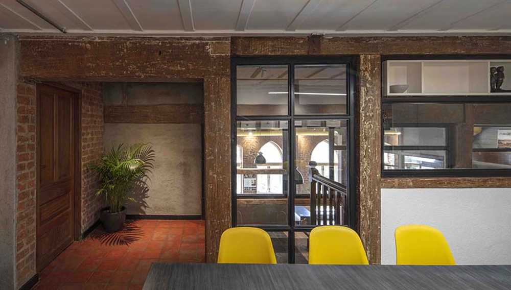 The Loft | Redefined. Space for architecture in SoBo, Mumbai