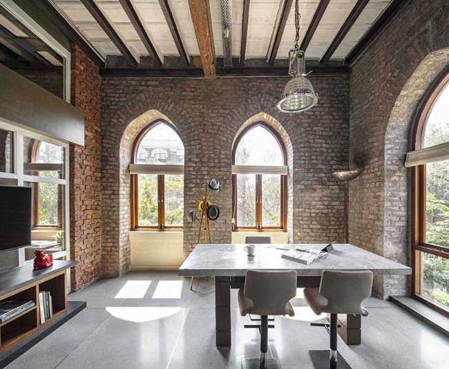 The Loft | Redefined. Space for architecture in SoBo, Mumbai