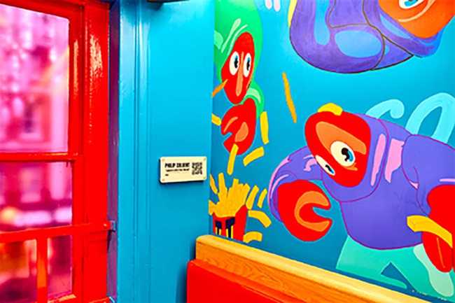 Kebhouze lands in London: the new store designed by KontrArk