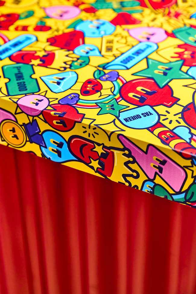 Kebhouze lands in London: the new store designed by KontrArk