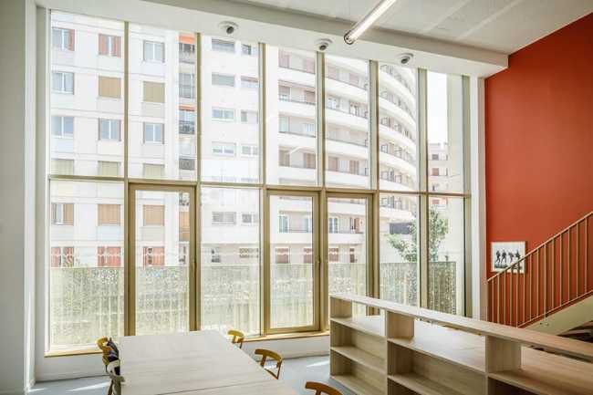 Social housing, social housing solutions in the consolidated urban area