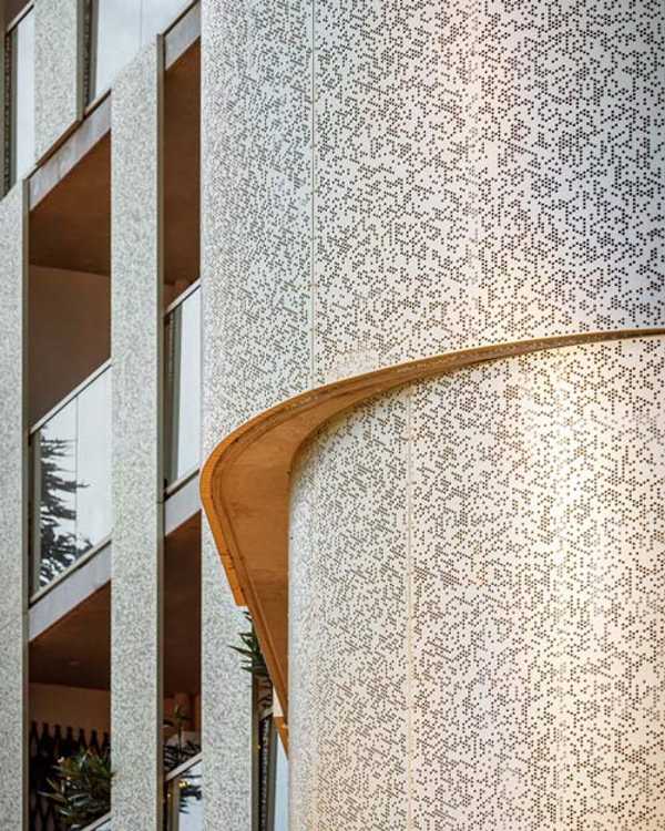 Social housing, solutions for social housing in the consolidated urban area