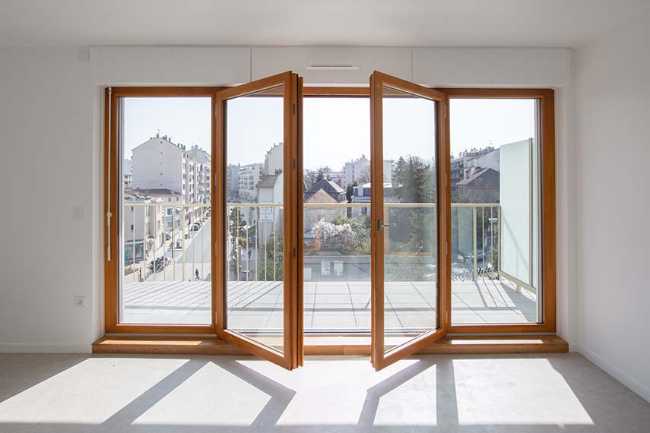 Social housing, solutions for social housing in the consolidated urban area