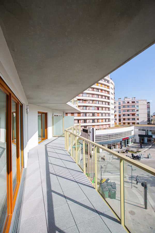 Social housing, solutions for social housing in the consolidated urban area.