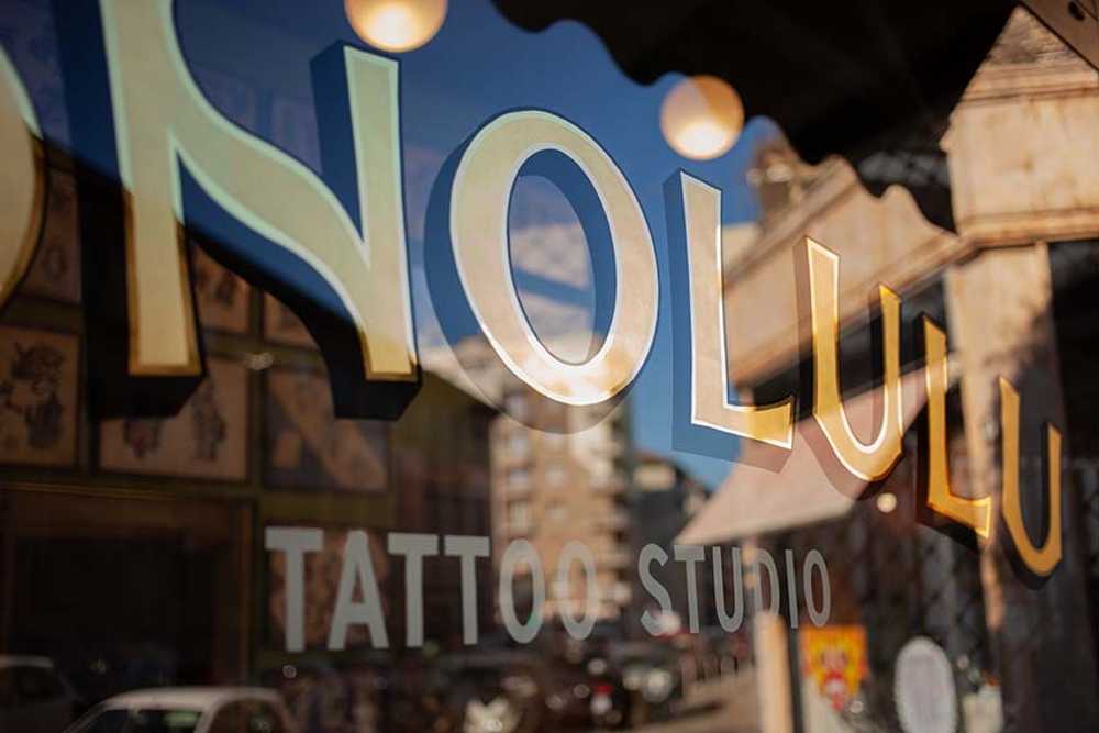 Lillo Letters and its signs: the timeless charm of craftsmanship