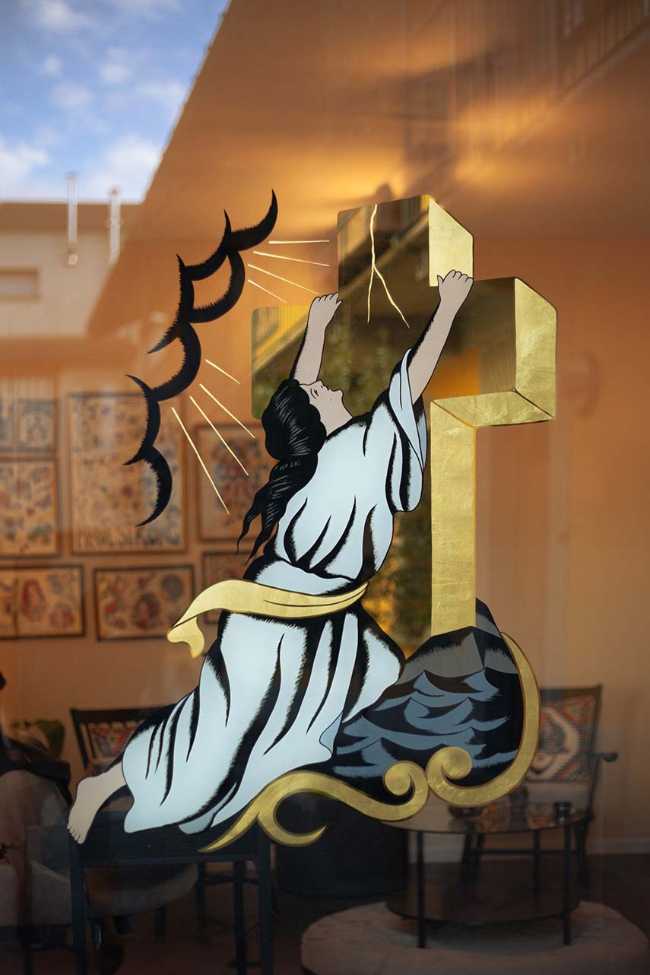 Lillo Letters and its signs: the timeless charm of craftsmanship